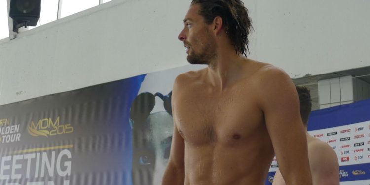 Camille Lacourt champion du monde pour la troisième et dernière fois