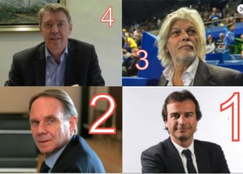 [Palmarès] Et le métropolitain de février 2015 à Aix Marseille Provence c'est… Jean-Luc Chauvin !