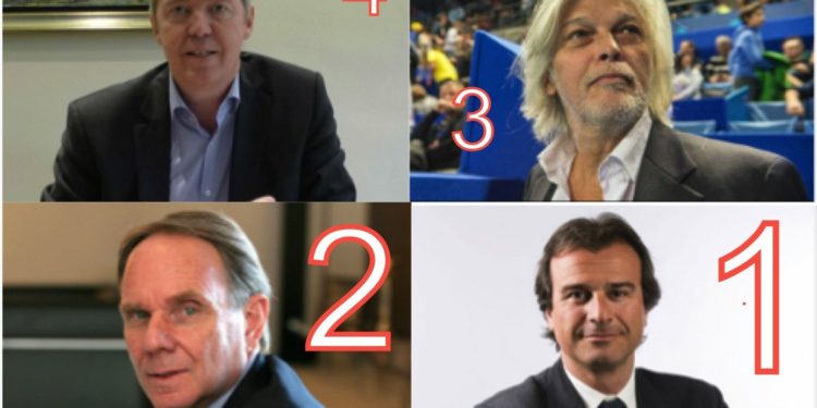 [Palmarès] Et le métropolitain de février 2015 à Aix Marseille Provence c'est… Jean-Luc Chauvin !