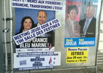 [Politique] Forte hausse de la participation autour de l’étang de Berre