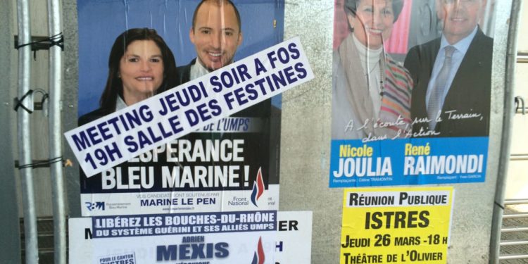 [Politique] Forte hausse de la participation autour de l’étang de Berre