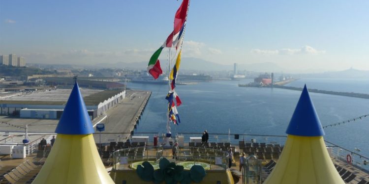 [Tourisme] Marseille Provence dans le top 5 des ports méditerranéens pour les croisières