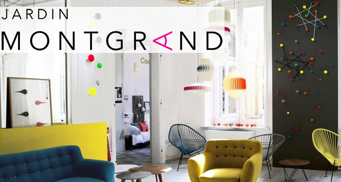 A la découverte du concept-store Jardin Montgrand