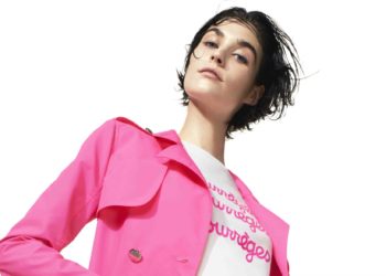 [Mode] Courrèges choisit Aix-en-Provence pour présenter sa collection été 2015