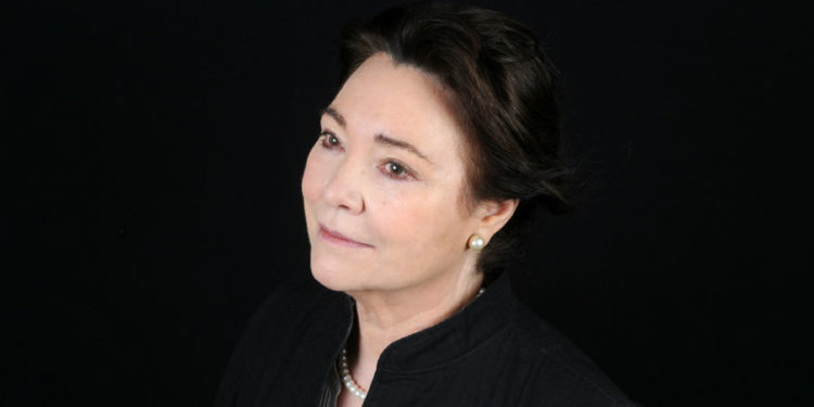 La métropolitaine de la semaine, c’est Paule Constant !