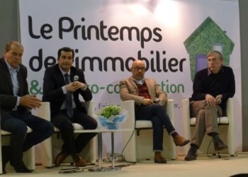 [Agenda] C’est le printemps de l’immobilier à Chanot