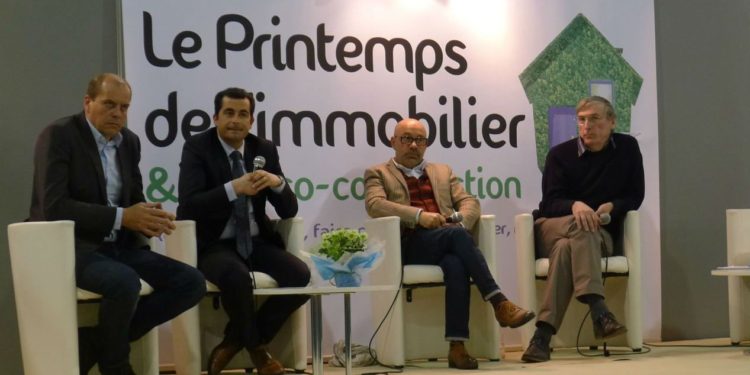 [Agenda] C’est le printemps de l’immobilier à Chanot