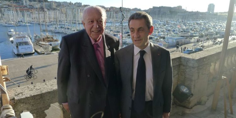 [Politique] Nicolas Sarkozy défend le potentiel de la métropole Aix Marseille Provence