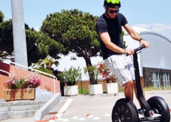 [Transport] Segway fait son (road) show à Aix-en-Provence !