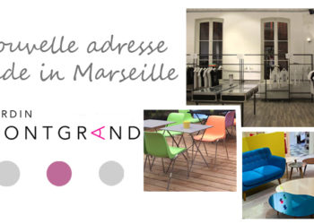 Le Jardin Montgrand, LE nouveau concept store marseillais