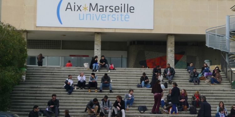 Le campus St-Charles va être particulièrement aidé par le plan gouvernemental (Crédit archives Gomet')
