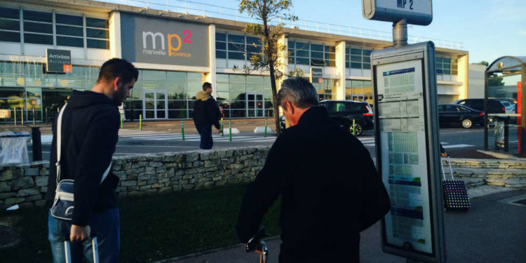 aéroport Marseille Provence