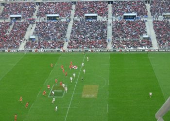 Coupe du monde de Rugby 2023 : Marseille ville hôte en cas de désignation de la France