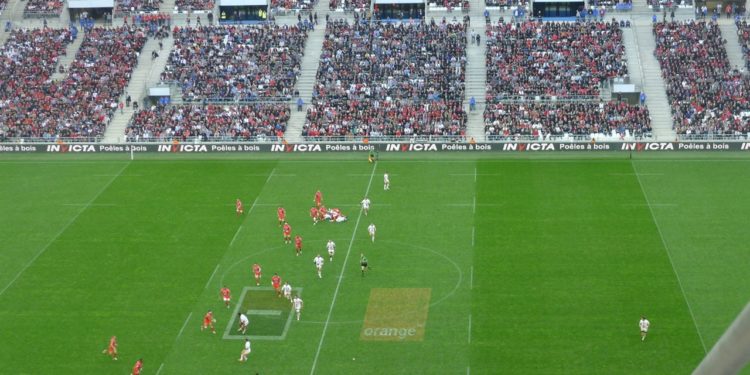 Coupe du monde de Rugby 2023 : Marseille ville hôte en cas de désignation de la France