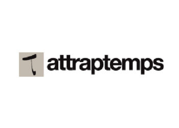 Attrap temps accroche deux réalisations