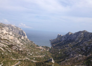 calanque sormiou