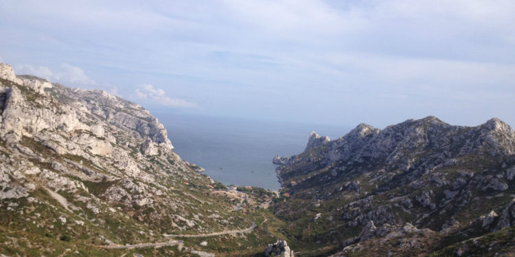 calanque sormiou