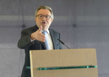 Jean-Noël Guérini (Archives Gomet')