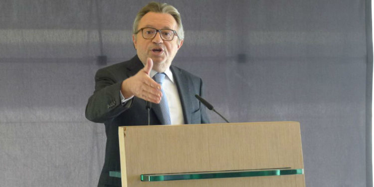 Jean-Noël Guérini (Archives Gomet')