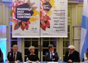 [Musique] Final de rêve pour le Marseille Jazz des 5 continents