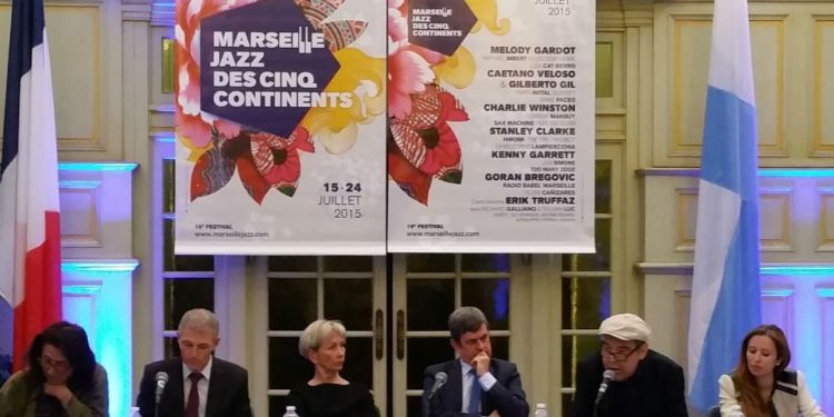 [Musique] Final de rêve pour le Marseille Jazz des 5 continents