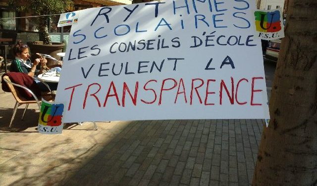 manif parents