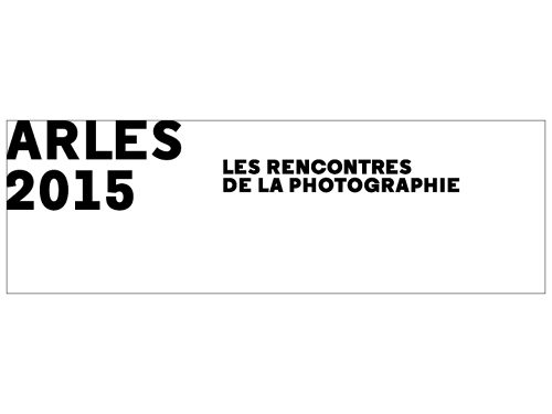 Changement d’identité visuelle aux Rencontres d’Arles