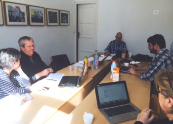 [Média] Le jury du 1er Grand prix métropolitain du data journalisme s'est réuni