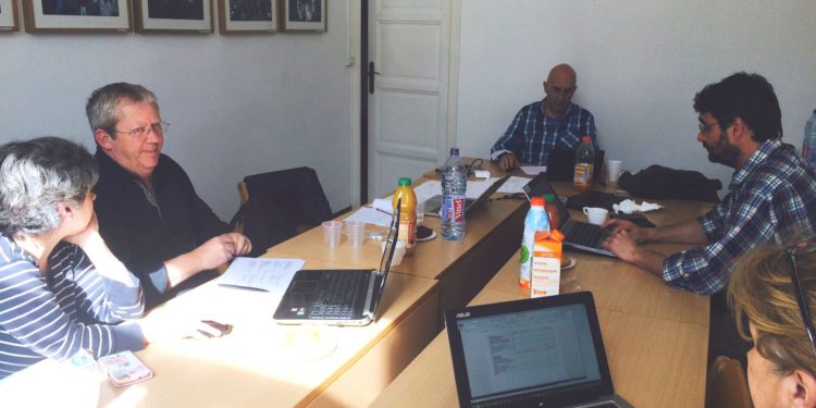 [Média] Le jury du 1er Grand prix métropolitain du data journalisme s'est réuni