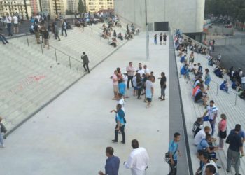 [Clasico] Incidents boulevard Rabatau avant le match OM-PSG