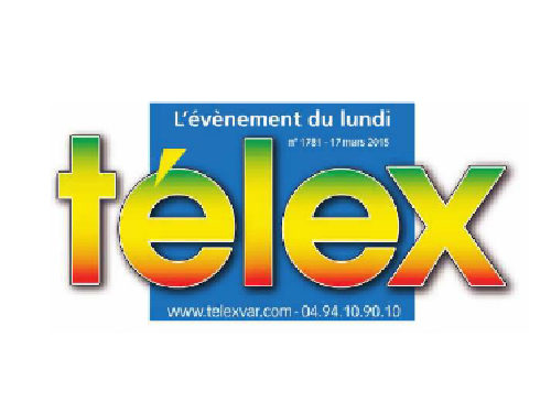 Var. Telex rend les armes