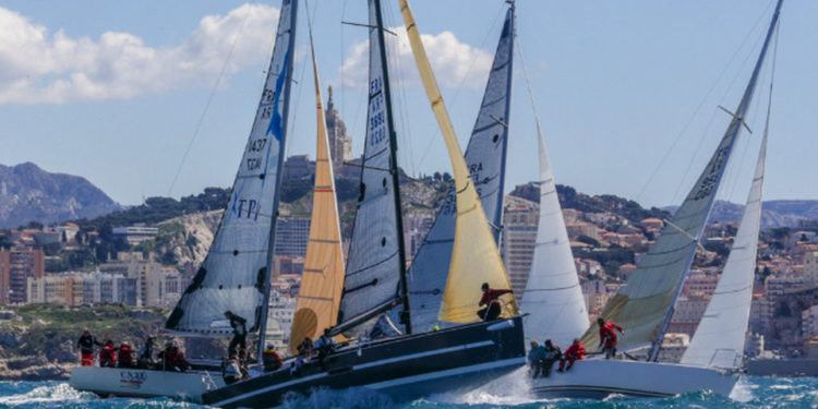 1ère édition des Voiles de l'énergie et de l'environnement à La Nautique