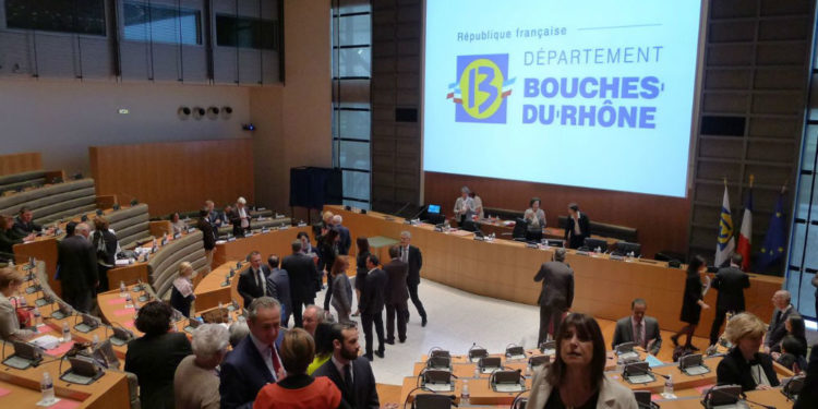 conseil départemental