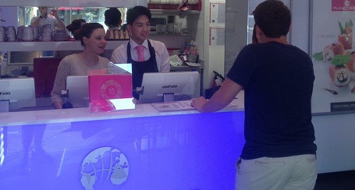 Planet Sushi Aix, un sushi pas japonais