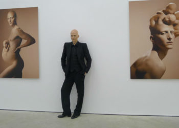 Printemps de l’art contemporain : Ali Mahdavi fait son show, entre glamour et intime