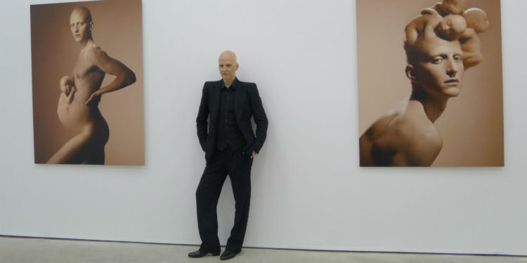 Printemps de l’art contemporain : Ali Mahdavi fait son show, entre glamour et intime