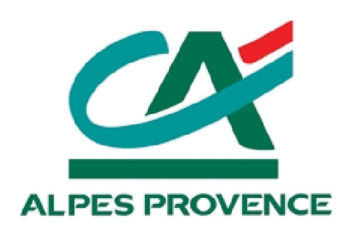 Le Crédit Agricole Alpes Provence en campagne avec Groupe C2 360
