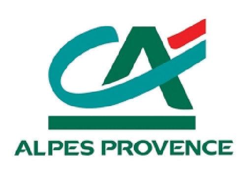 Le Crédit Agricole Alpes Provence en campagne avec Groupe C2 360