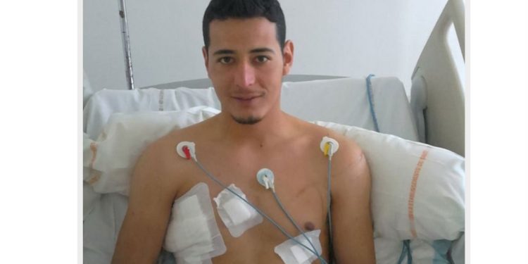 [Temps Forts] Le courage de Lamjed Chakroune célébrée par la ville de Marseille