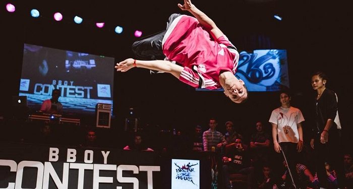 break dance