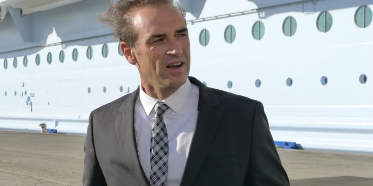 Jean-François Suhas, réélu président du Club de la Croisière Marseille Provence