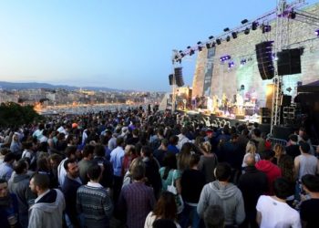 Festivals à Marseille : Rockisland, l’île impossible mais déjà un « roc legend » (4/4)