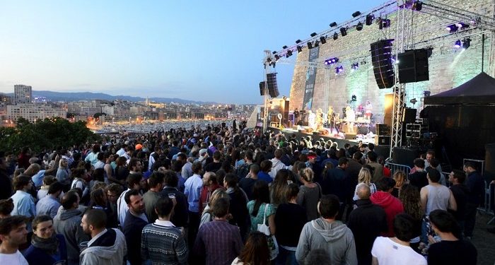 Festivals à Marseille : Rockisland, l’île impossible mais déjà un « roc legend » (4/4)