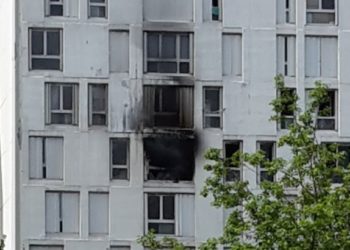 [Fait-divers] Incendie meurtrier à La Savine à Marseille