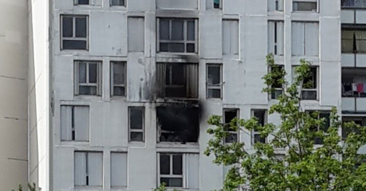 [Fait-divers] Incendie meurtrier à La Savine à Marseille