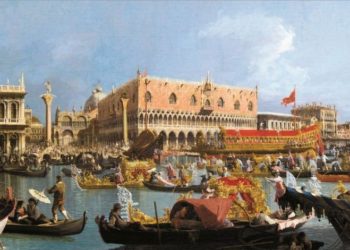 Canaletto, maître du paysage lacustre en ouverture de l’Hôtel de Caumont