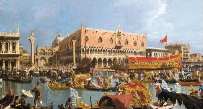 Canaletto, maître du paysage lacustre en ouverture de l’Hôtel de Caumont