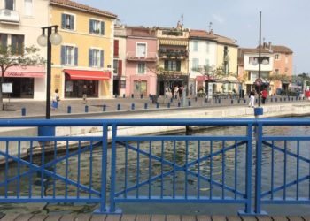 [Environnement] Martigues décroche le Pavillon Bleu
