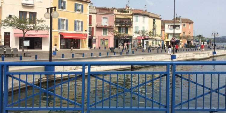[Environnement] Martigues décroche le Pavillon Bleu