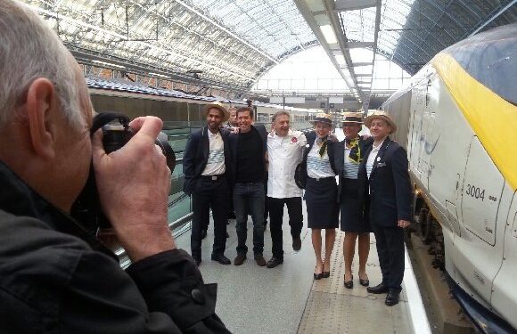 [Transports] Eurostar Marseille-Londres : 100 000 billets vendus en quatre mois